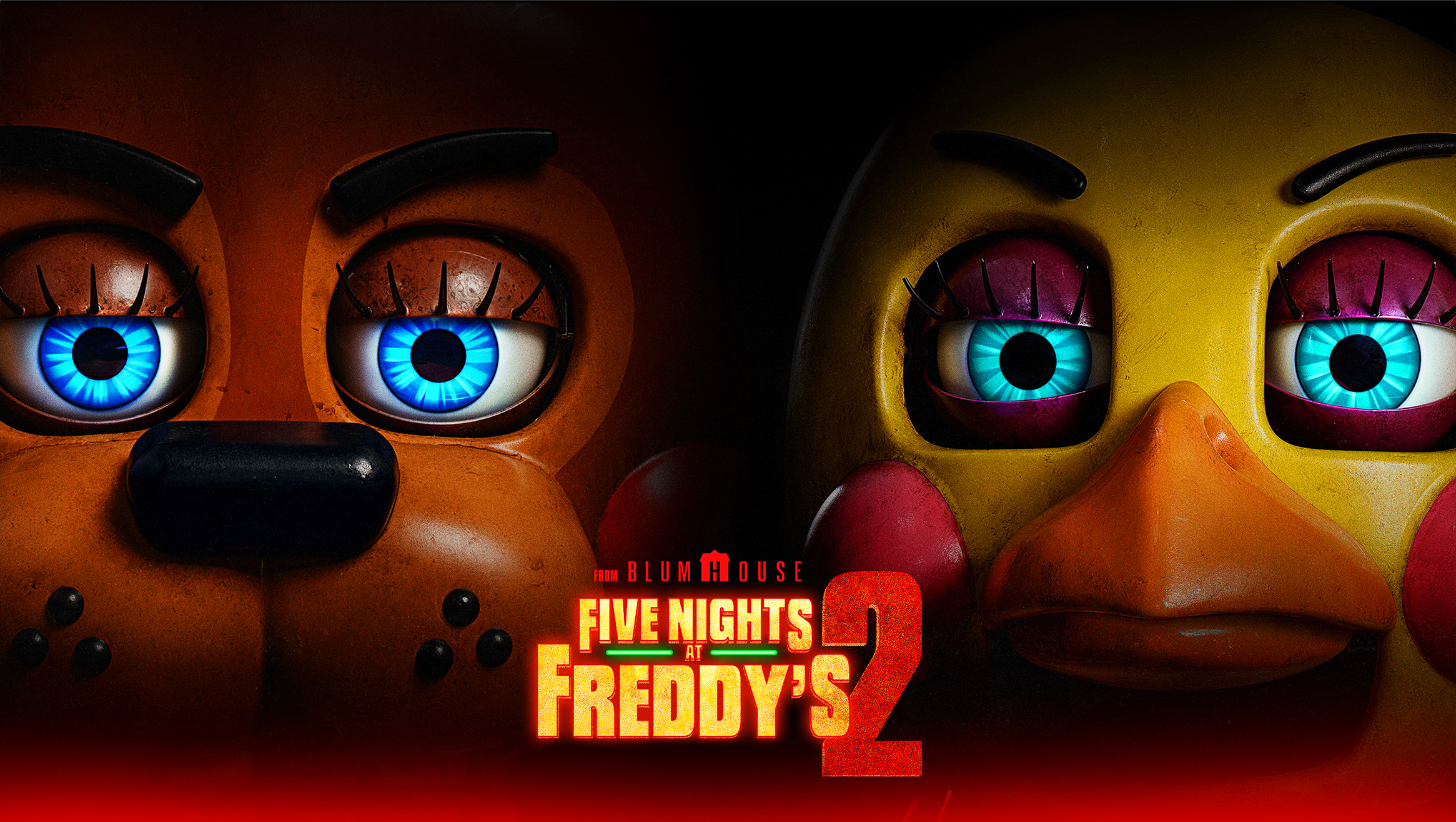 Five Nights at Freddy's 2 : Le tournage des nouvelles terreurs animatroniques est bouclé