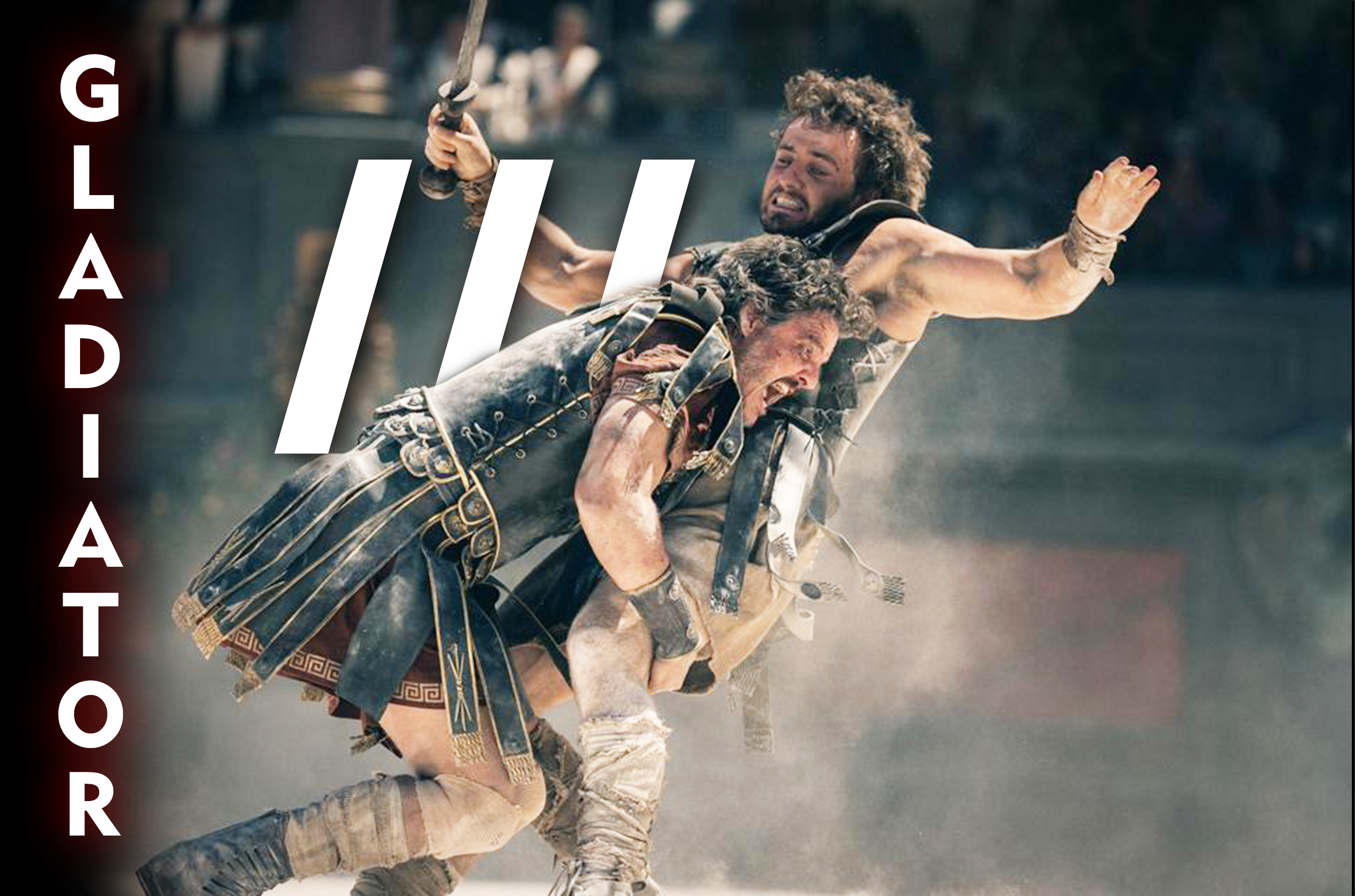 Gladiator 3 : Ridley Scott ne s'arrête plus et planche déjà sur le scénario