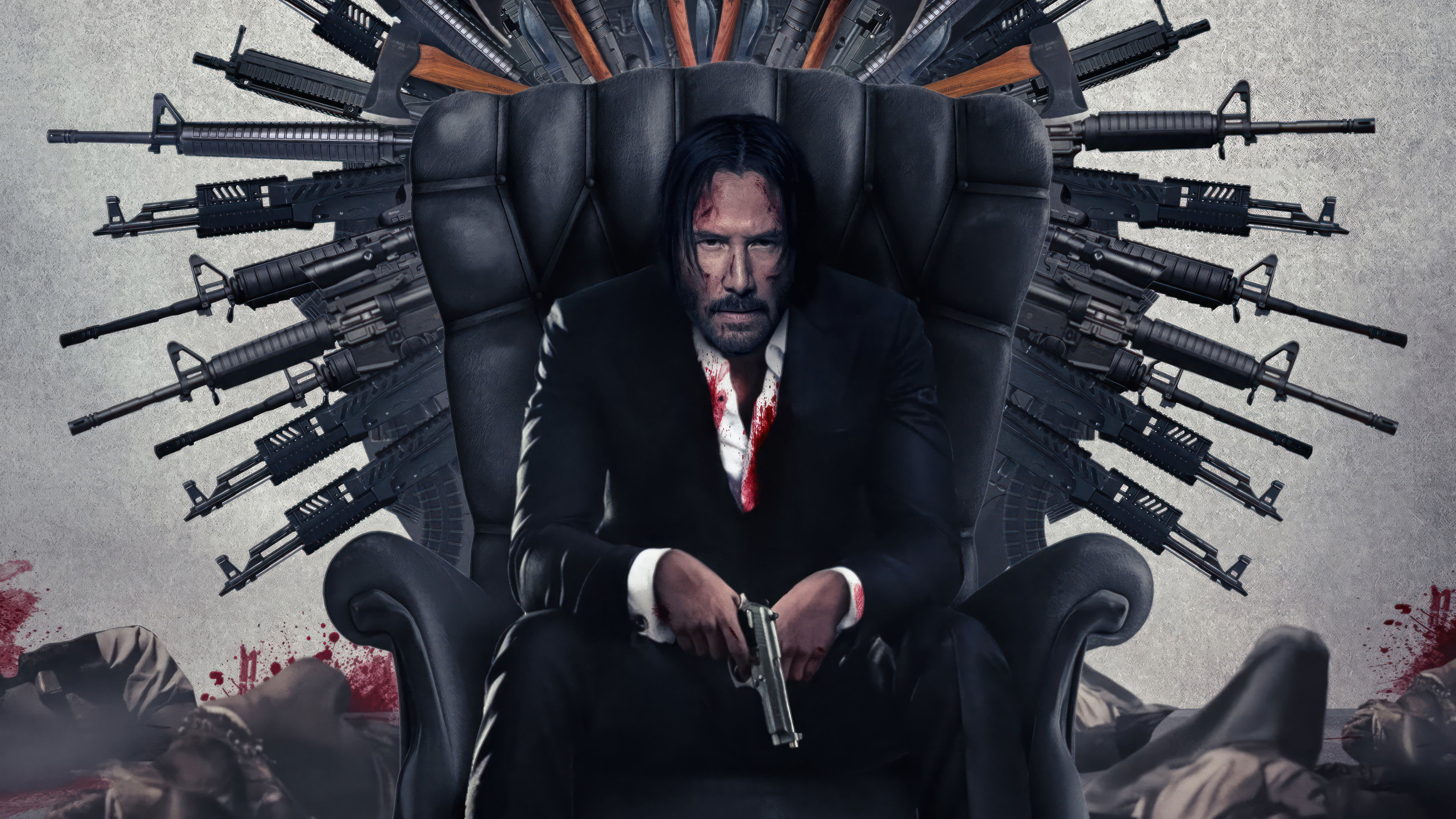 John Wick 5 : Keanu Reeves pose ses conditions pour une suite indispensable