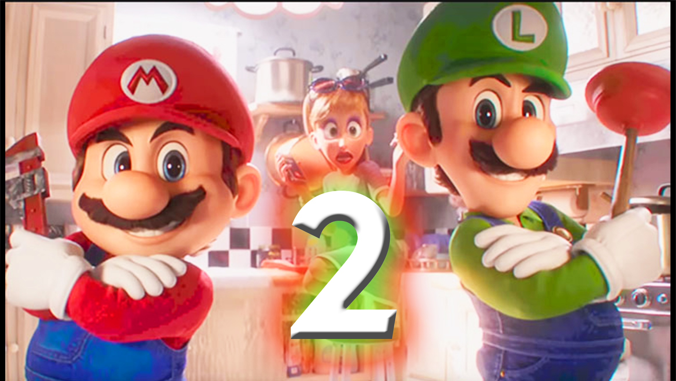 Super Mario Bros 2 : Nintendo et Illumination annoncent la date de sortie officielle