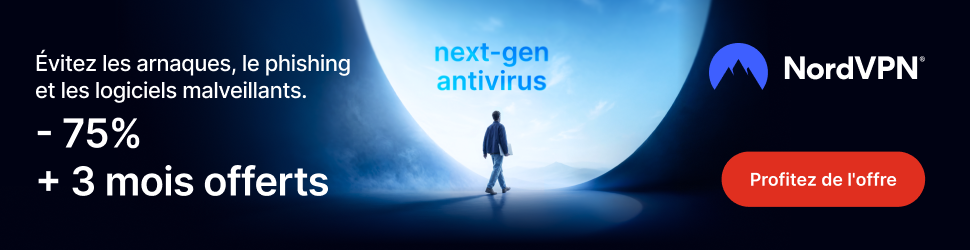 Publicité VPN