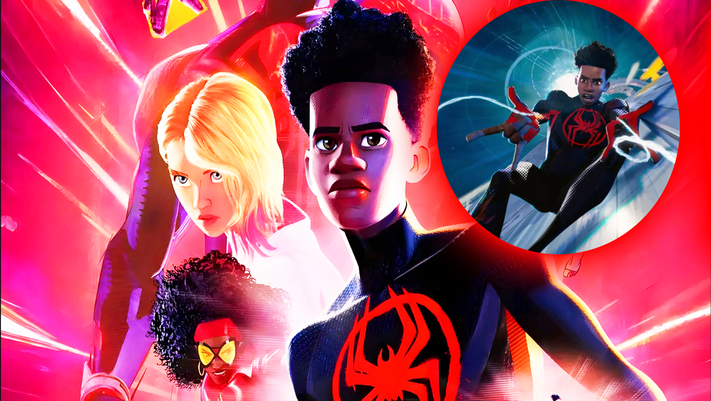 Spider-Man: Beyond the Spider-Verse : La conclusion de la trilogie animée culte se précise