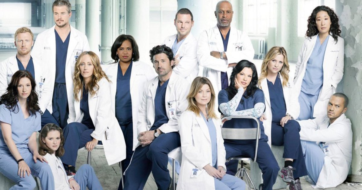 Grey’s Anatomy : ABC annonce un nouveau spin-off surprise en plein désert !