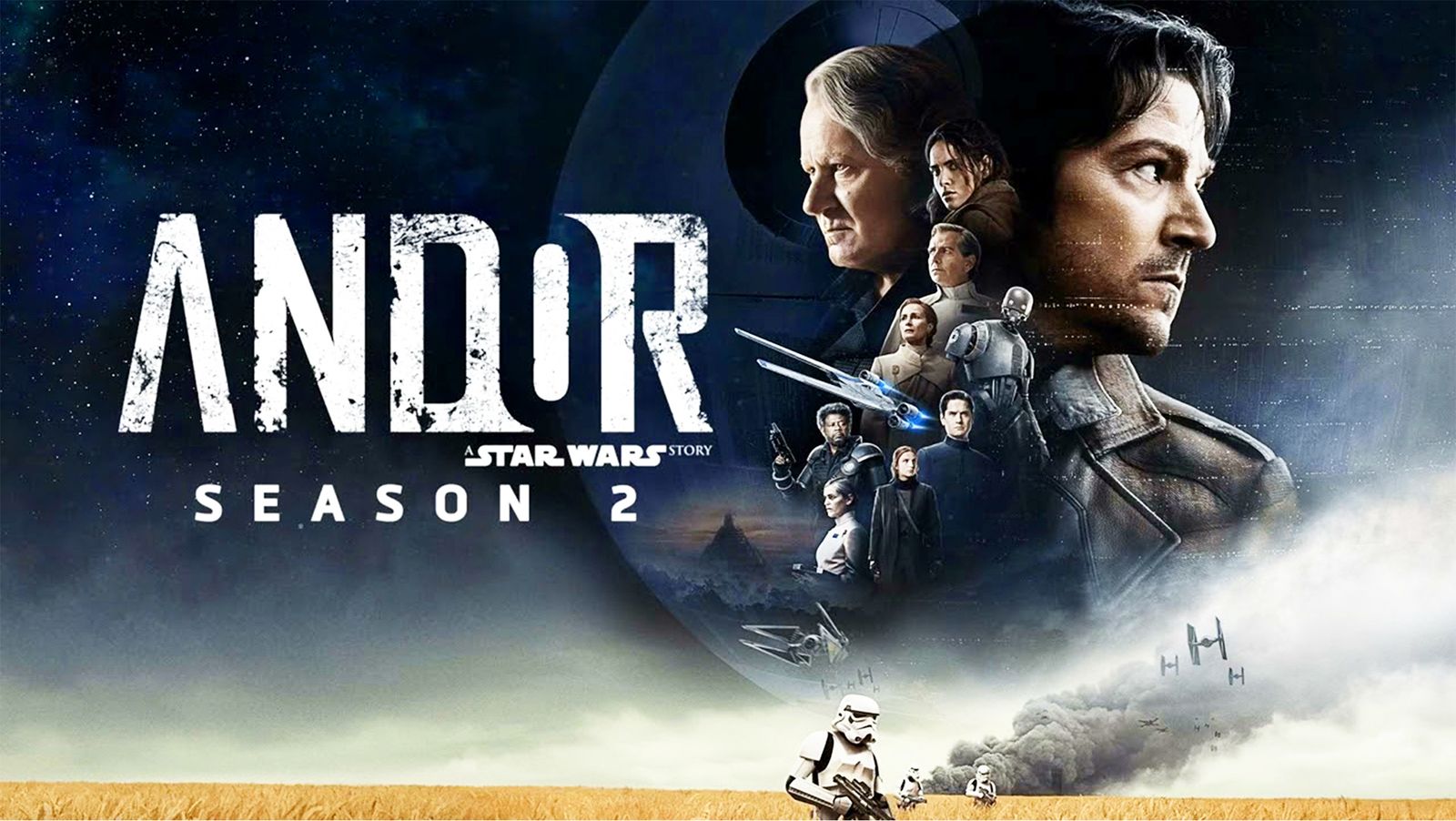 Andor Saison 2 : Disney+ livre peut-être la meilleure série Star Wars jamais produite