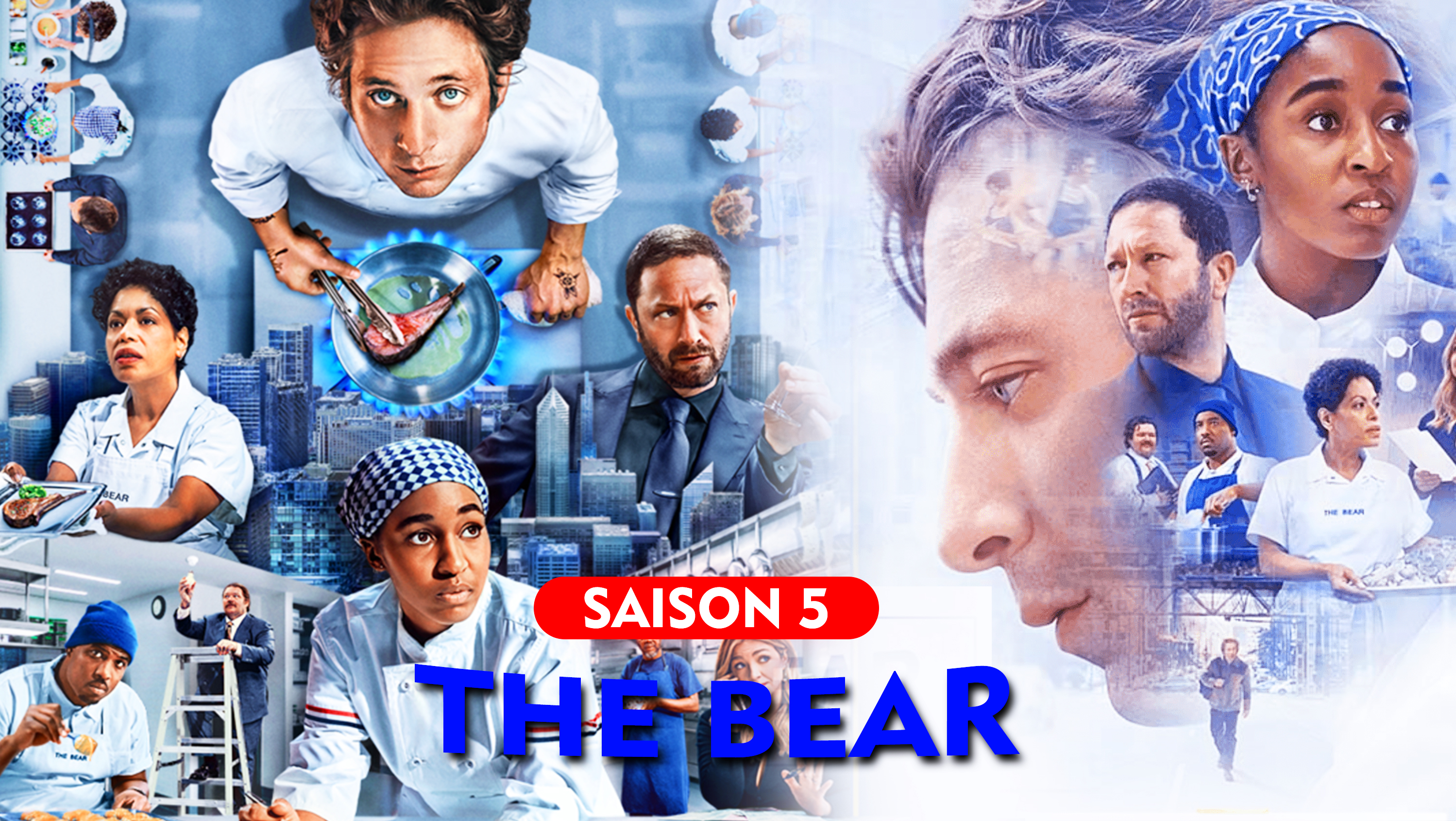 The Bear : la série culinaire tire sa révérence avec une saison 5 sous haute tension