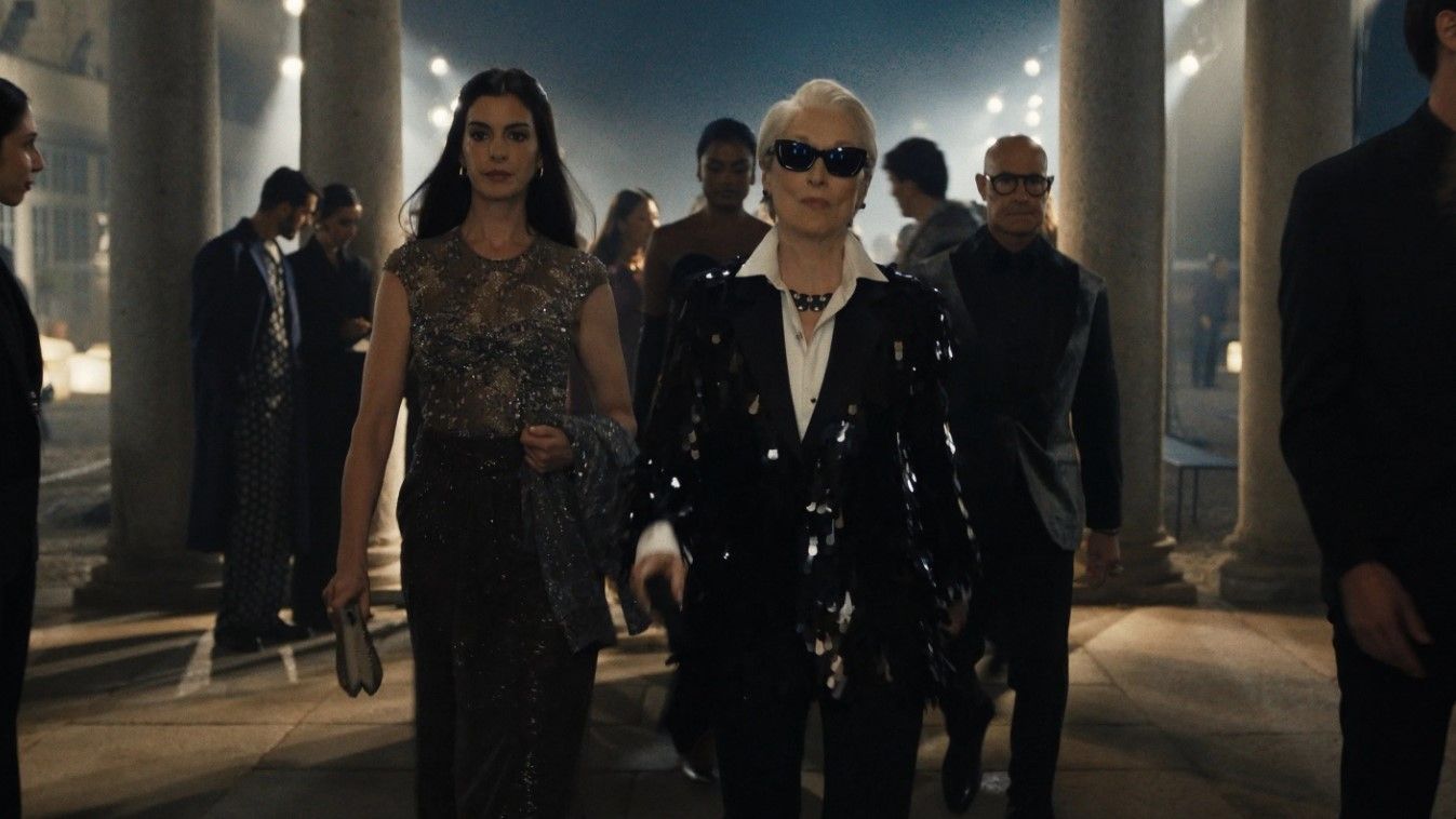 Le retour très attendu de Miranda Priestly
