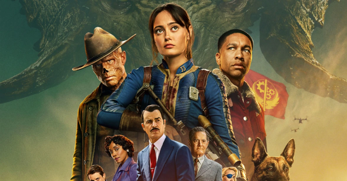 Fallout Saison 2 : Direction New Vegas pour un tournage XXL au cœur du désert