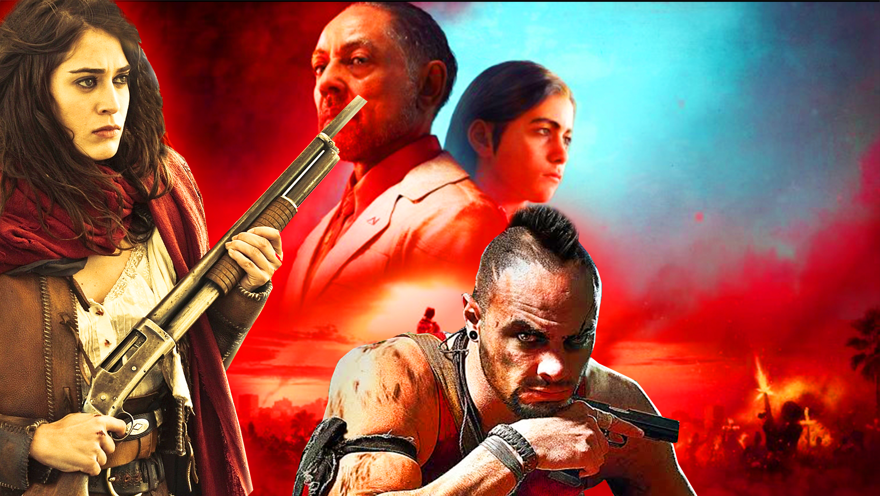 Far Cry la série
