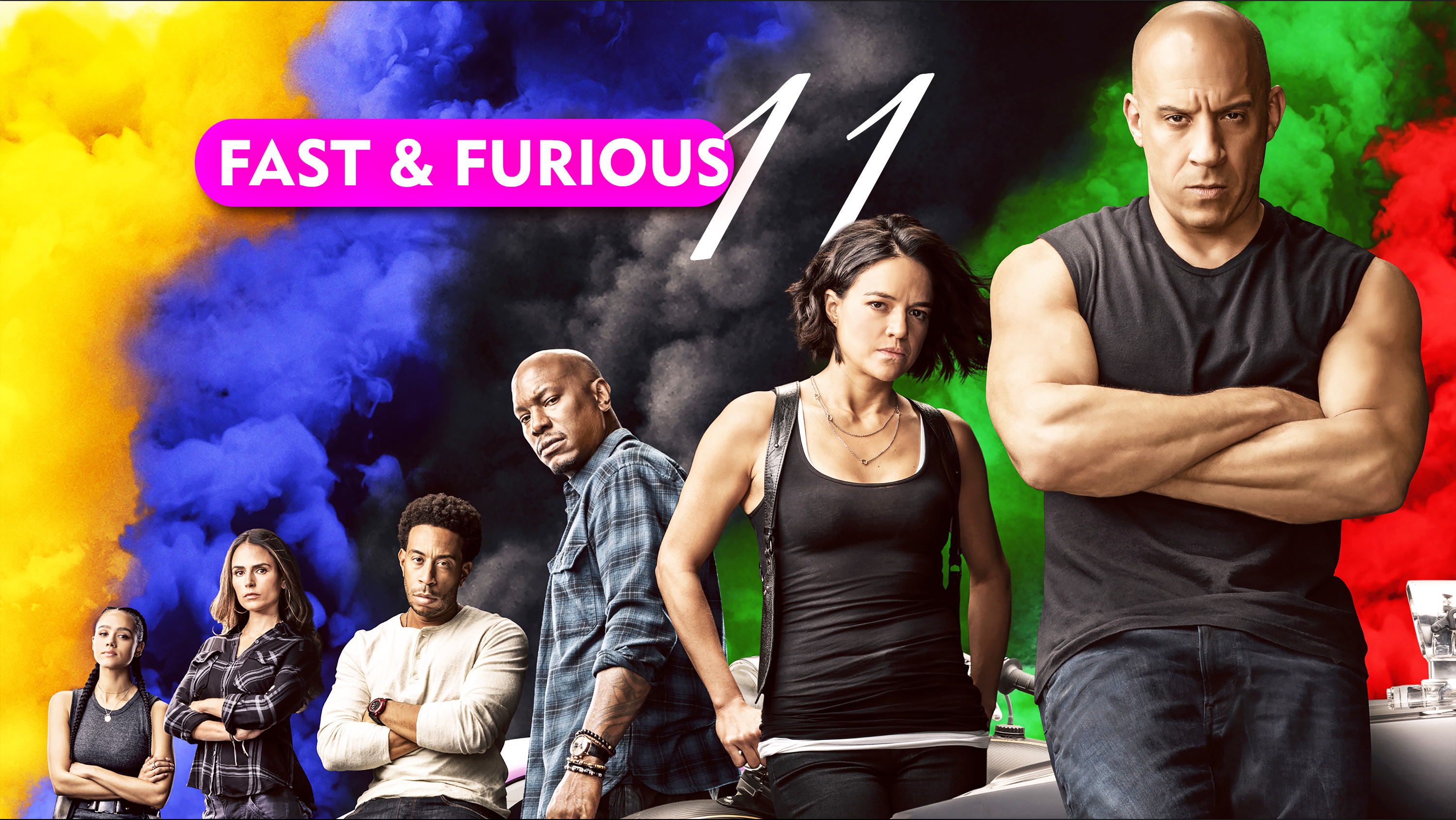Fast & Furious 11 : Le dernier run de Vin Diesel officiellement repoussé à 2027