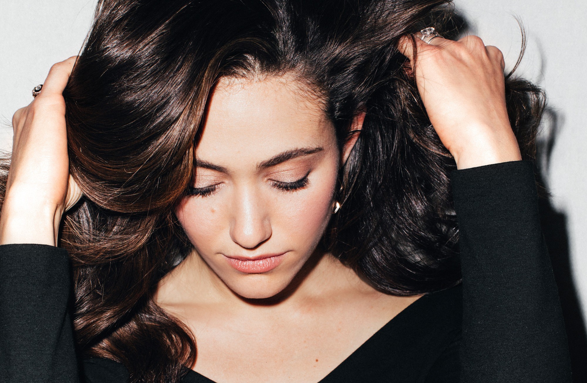 Emmy Rossum