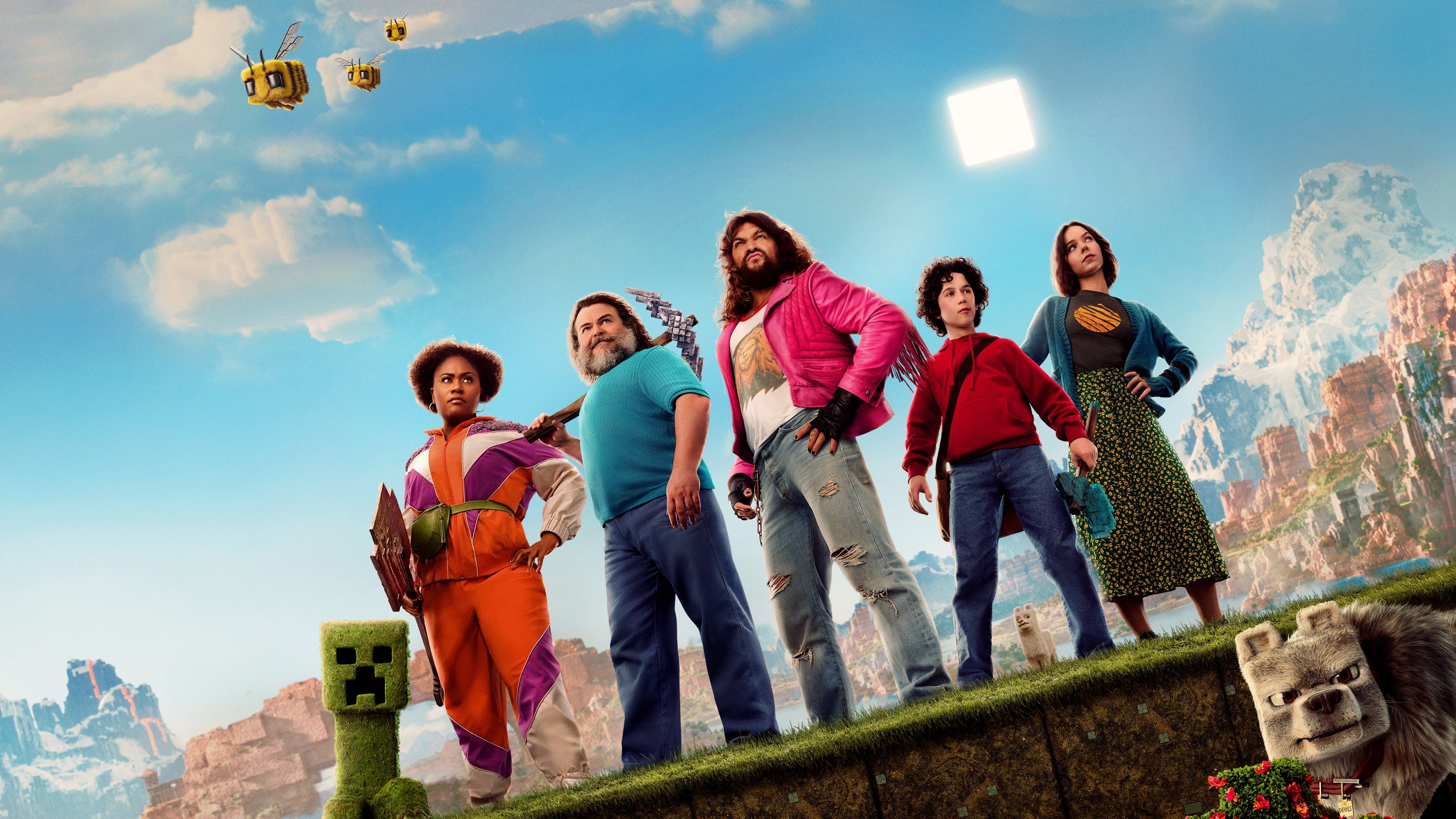 A Minecraft Sequel (2027) : Warner Bros valide une suite malgré les critiques massives sur le look de Jack Black