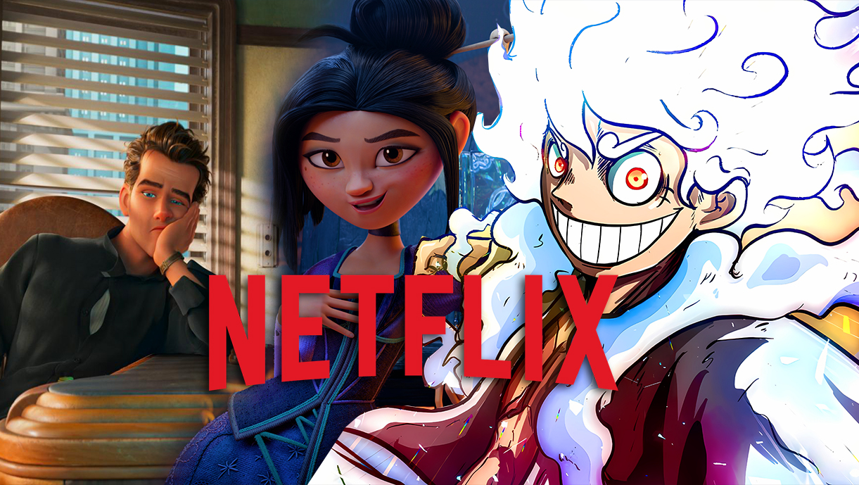 Netflix dévoile sa programmation d'animation 2026 : THE ONE PIECE, Sœurs de sort et Ray Gunn en tête d'affiche