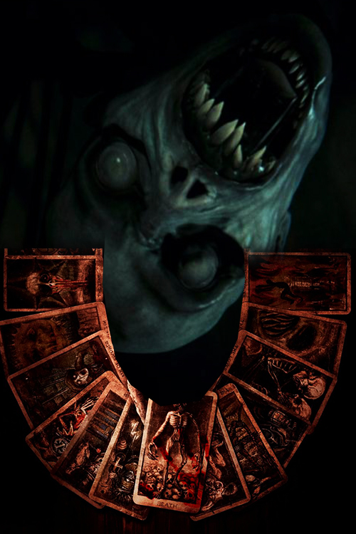 Les Cartes du Mal