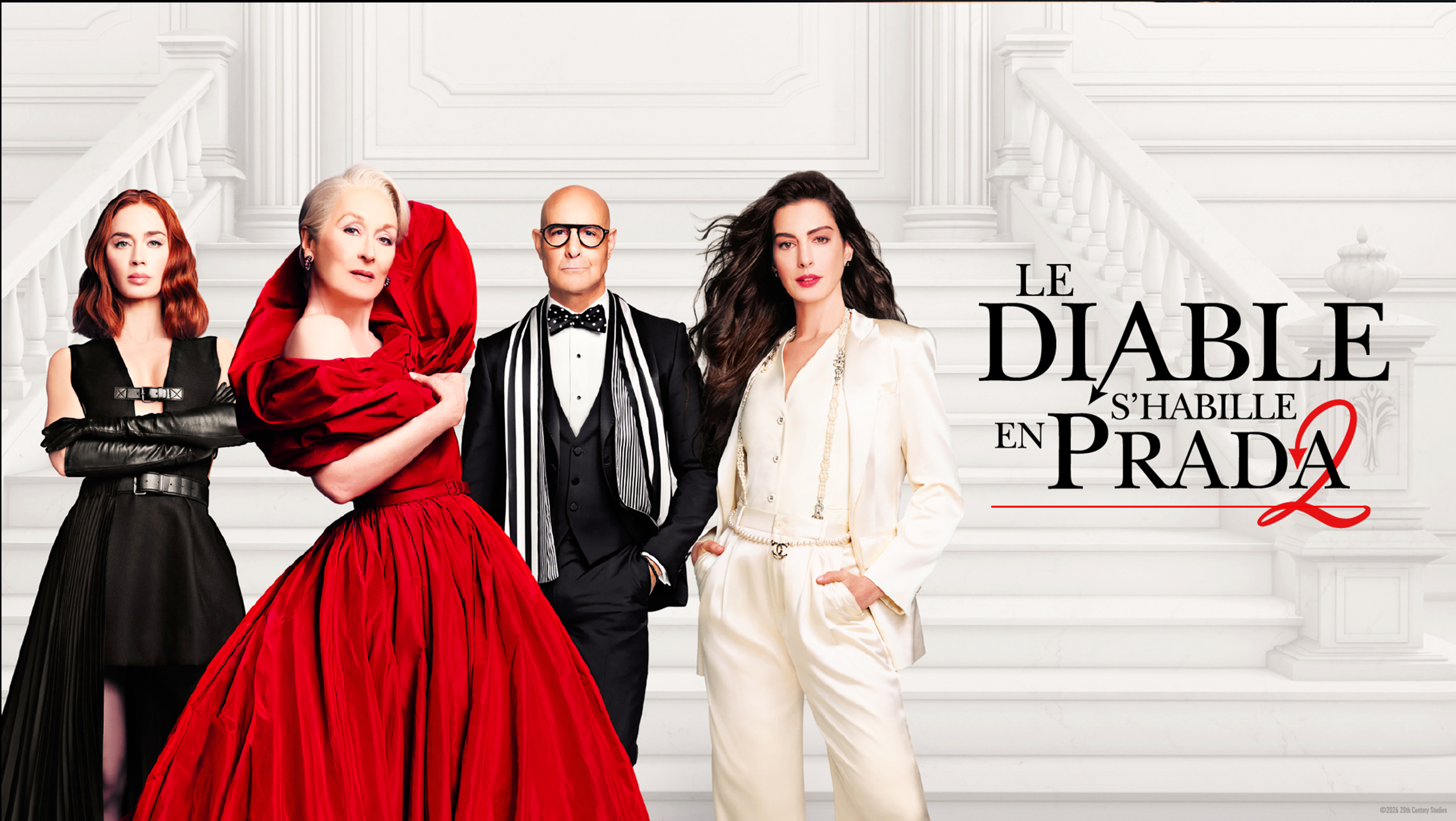 Le Diable s'habille en Prada 2 : Lady Gaga et Sydney Sweeney rejoignent Streep et Hathaway