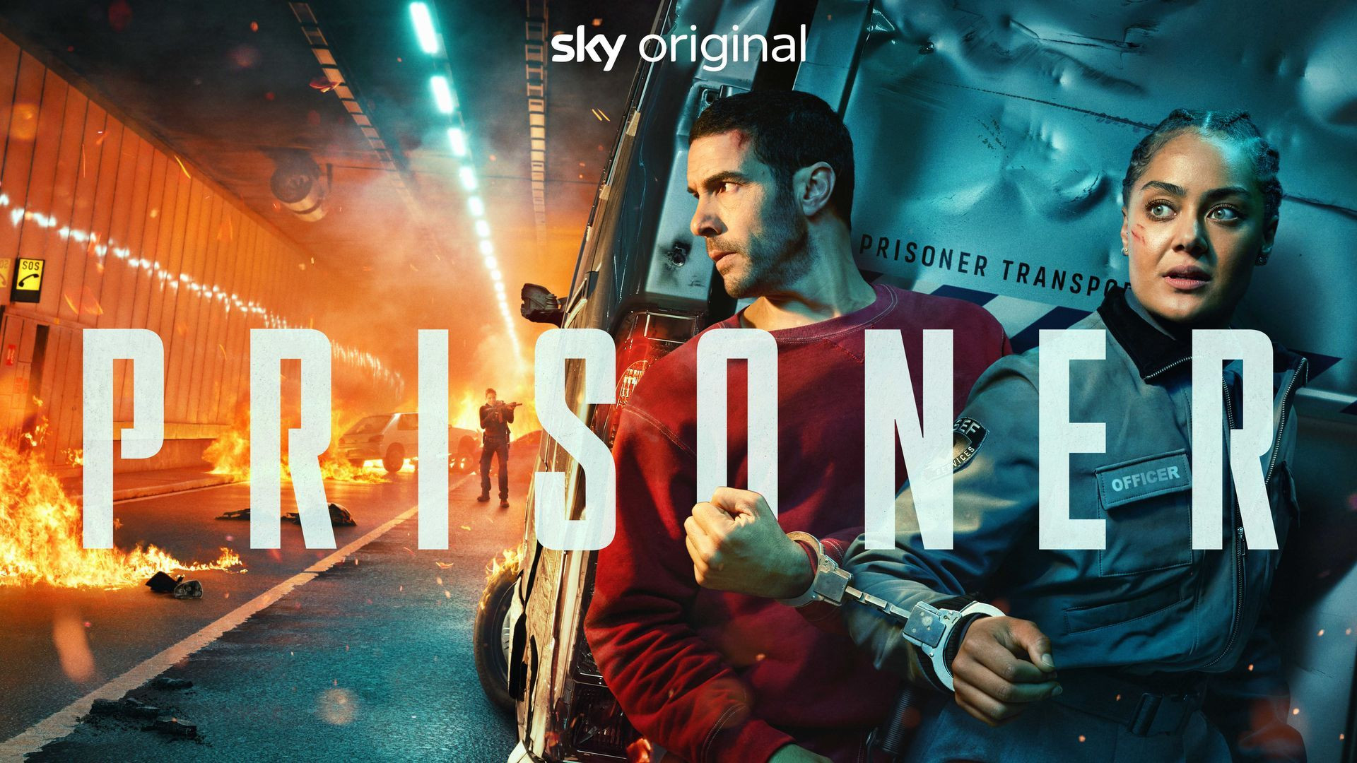 Prisoner : Tahar Rahim incarne un tueur d'élite dans le nouveau thriller Canal+