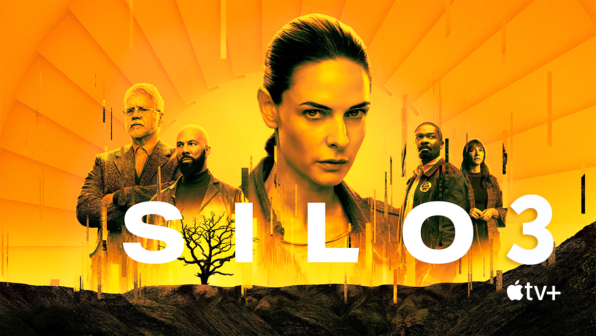 Silo Saison 3 : Apple TV+ dévoile enfin les origines du silo dans un flashback attendu
