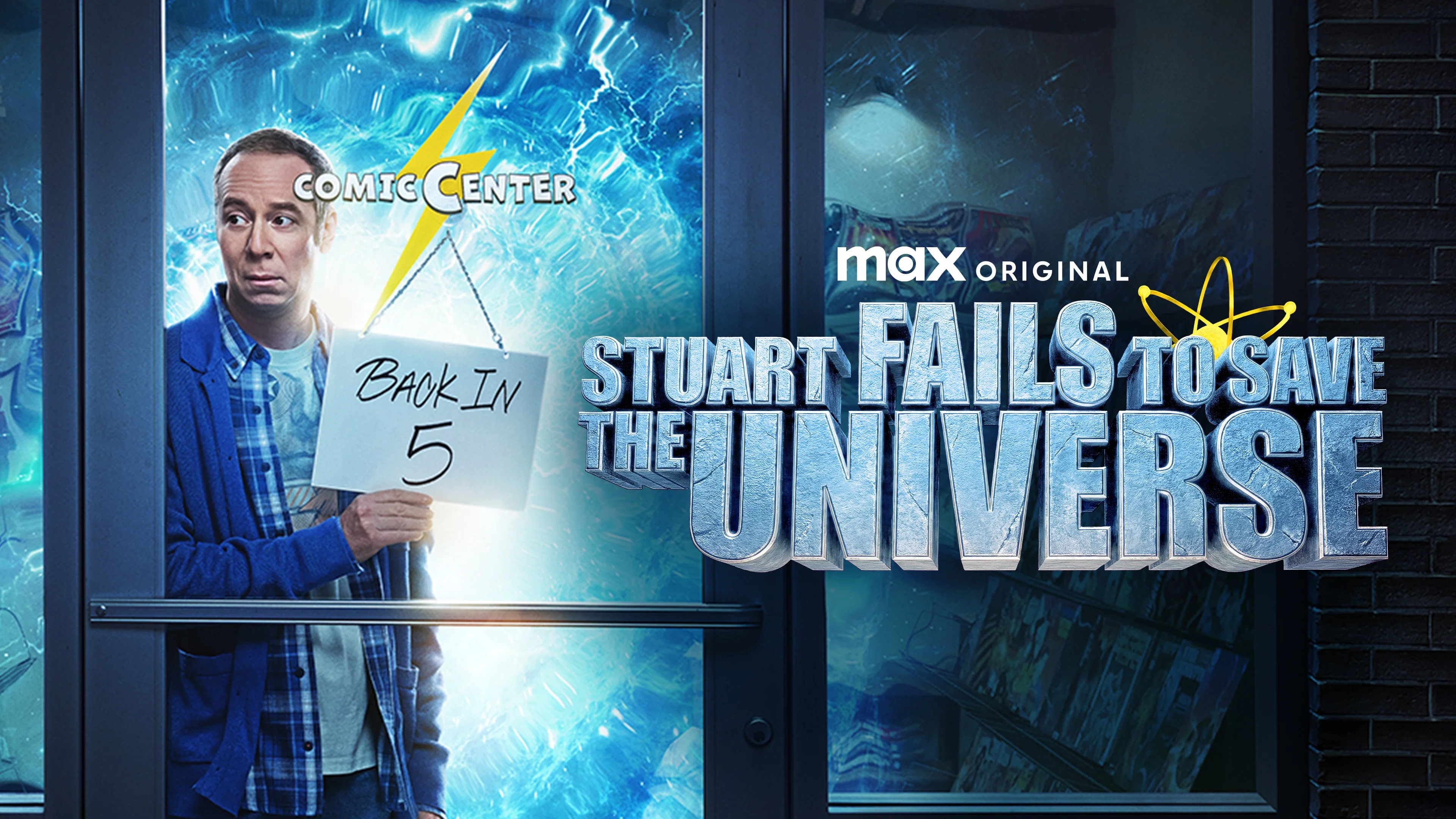 Stuart Fails to Save the Universe : le spin-off de The Big Bang Theory arrive sur HBO Max