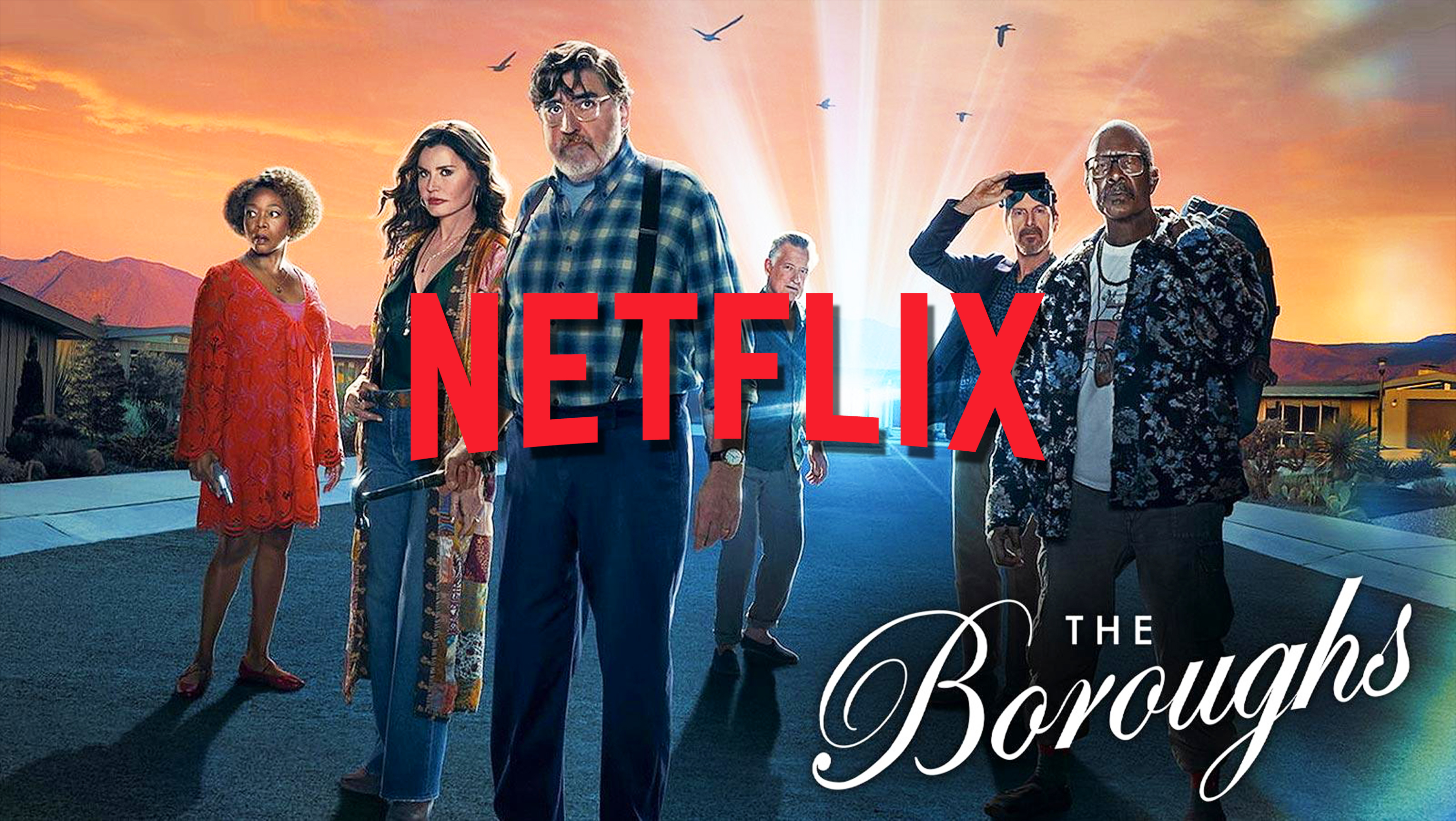 Netflix annule The Boroughs après une seule saison : l'échec du "successeur de Stranger Things"