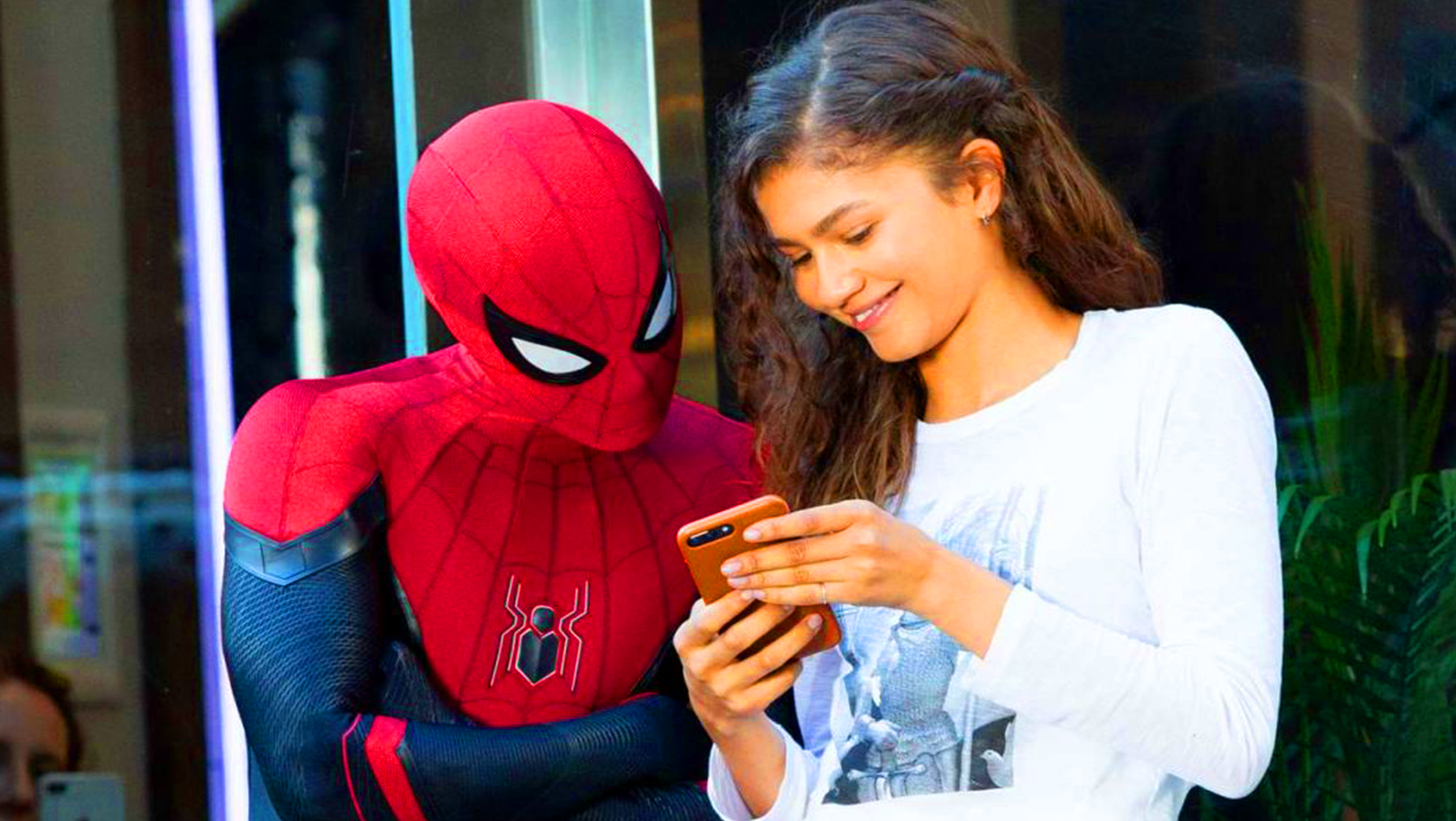 Tom Holland a perdu un concours du meilleur sosie de Spider-Man... à cause de Zendaya