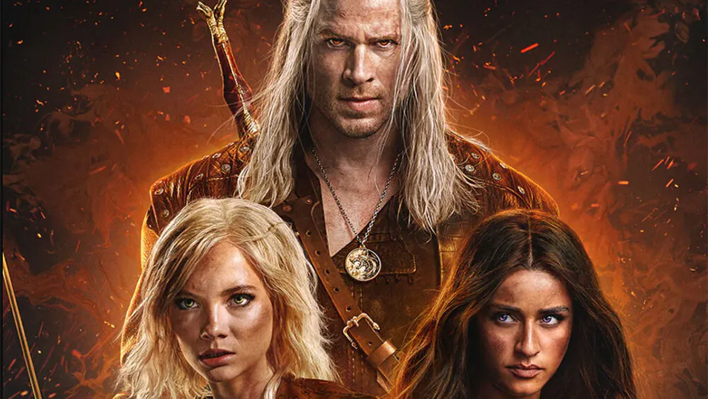 The Witcher Saison 4 : Liam Hemsworth se montre enfin sous les traits de Geralt de Riv